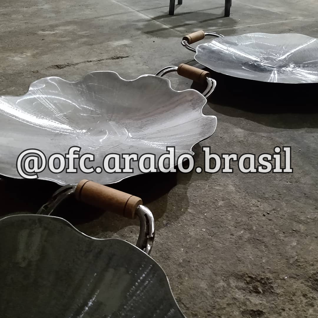 Disco Arado 75 cm com Suporte a Gás - Potência e Praticidade